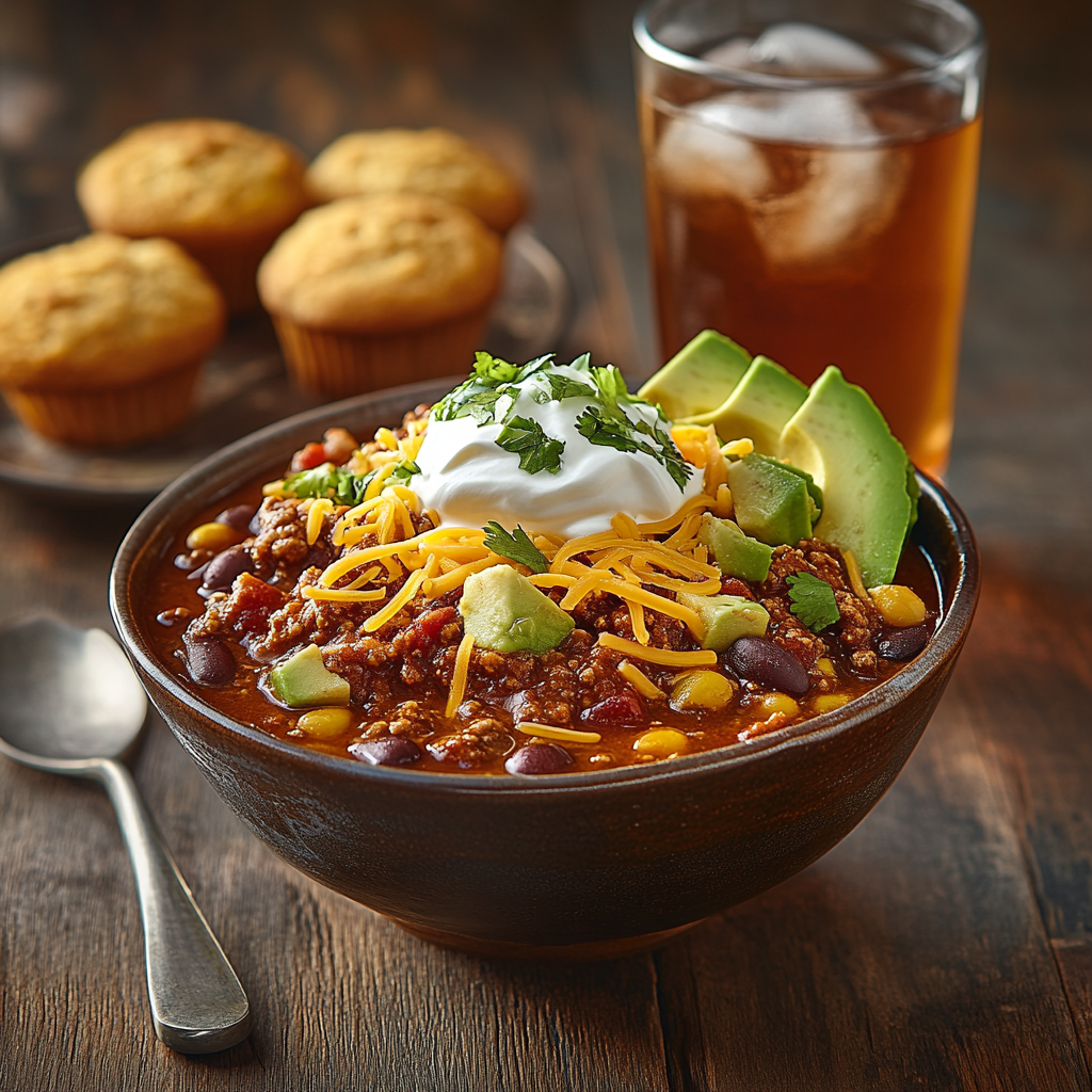 2 alarm chili recipe