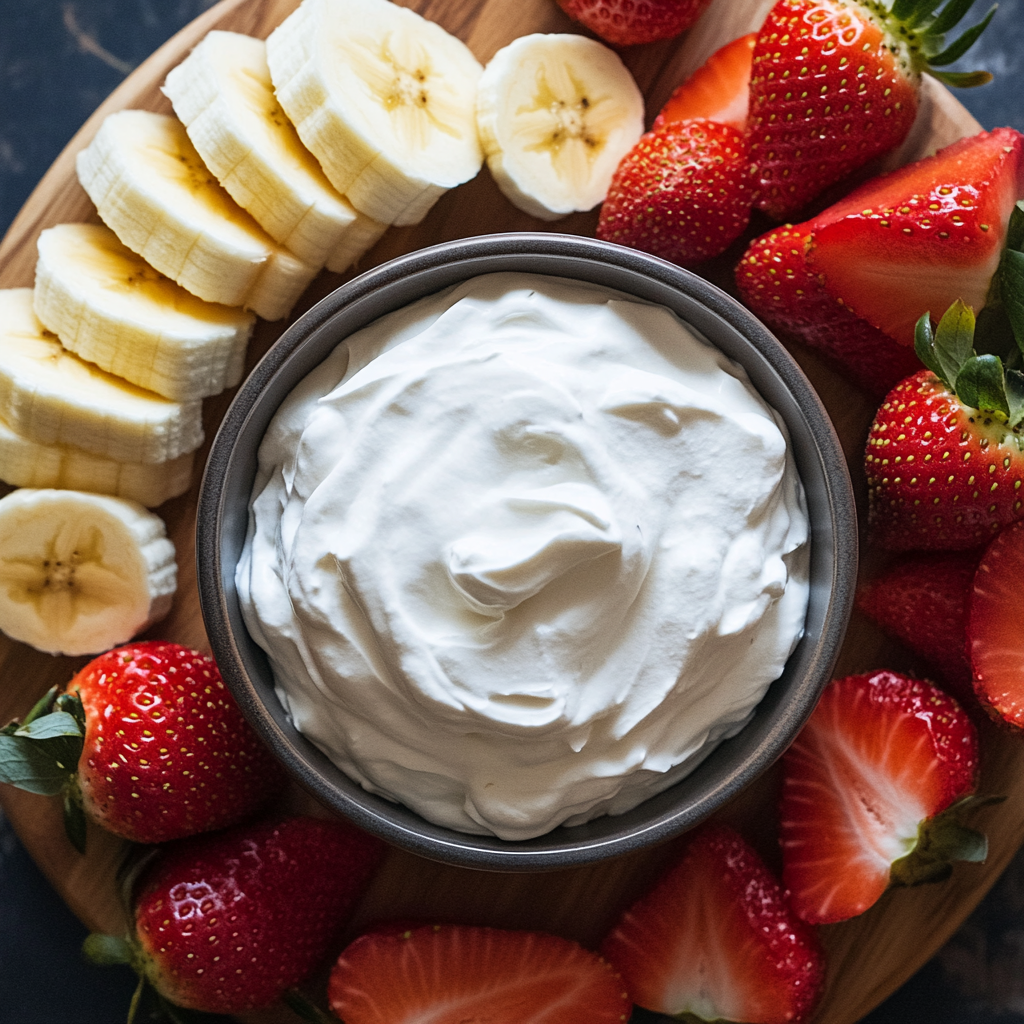 2 ingredient cool whip recipes