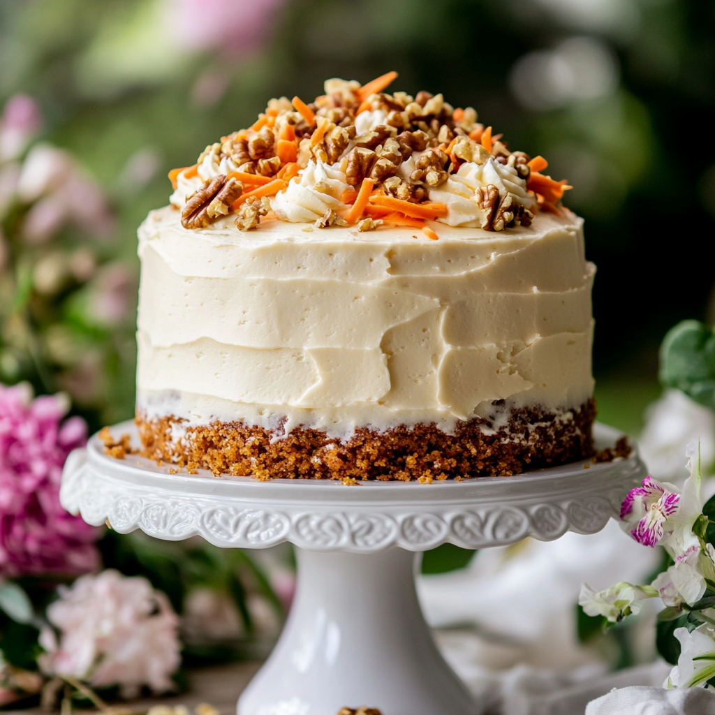 Best Carrot Cake in Colorado Springs