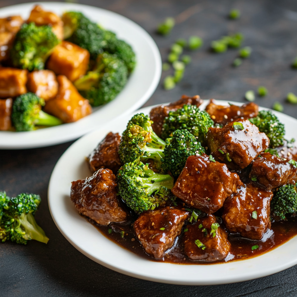 Broccoli Beef Recipe from Panda Express