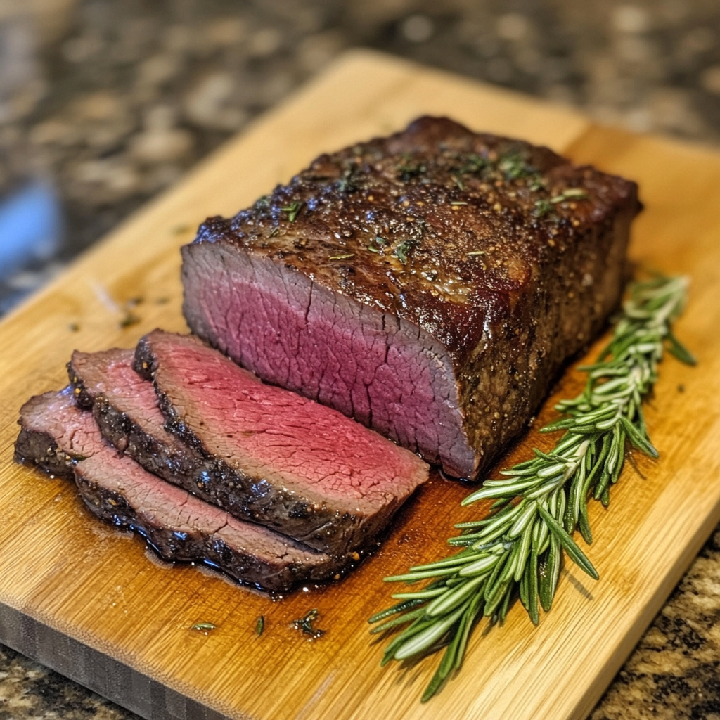 Diabetic-Friendly London Broil Recipe