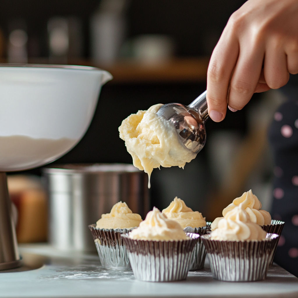 Mavs Cupcakes Recipe