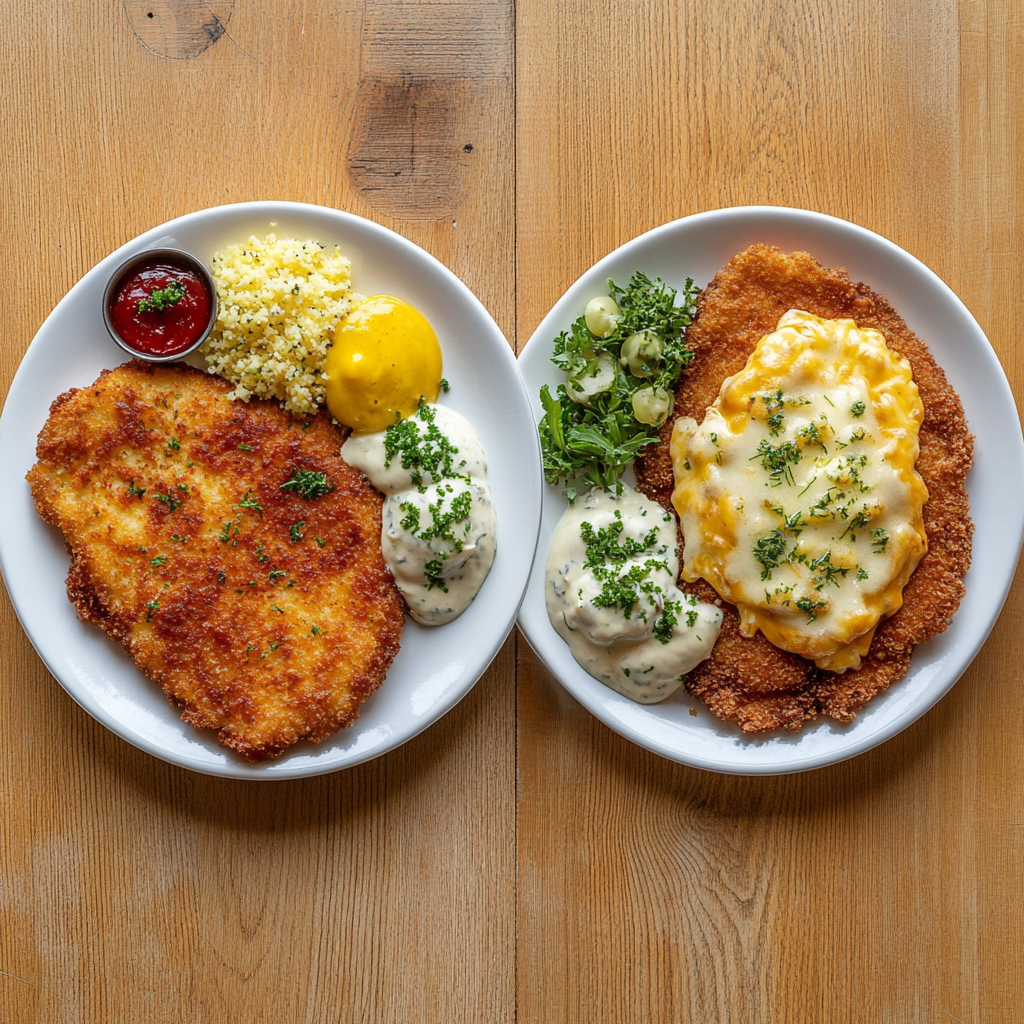 NBC Chicago Himmel Chicken Schnitzel Recipe