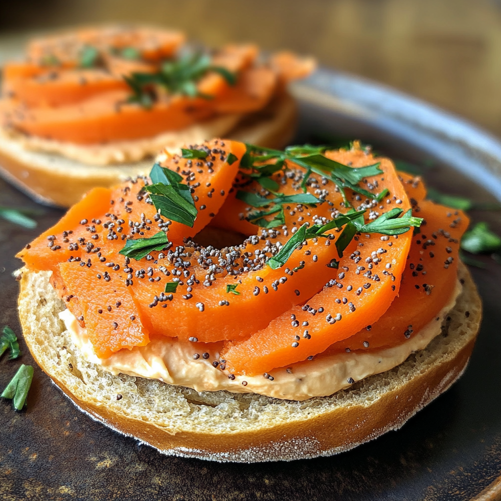 Simple Carrot Lox Recipe Washington Post Recipe