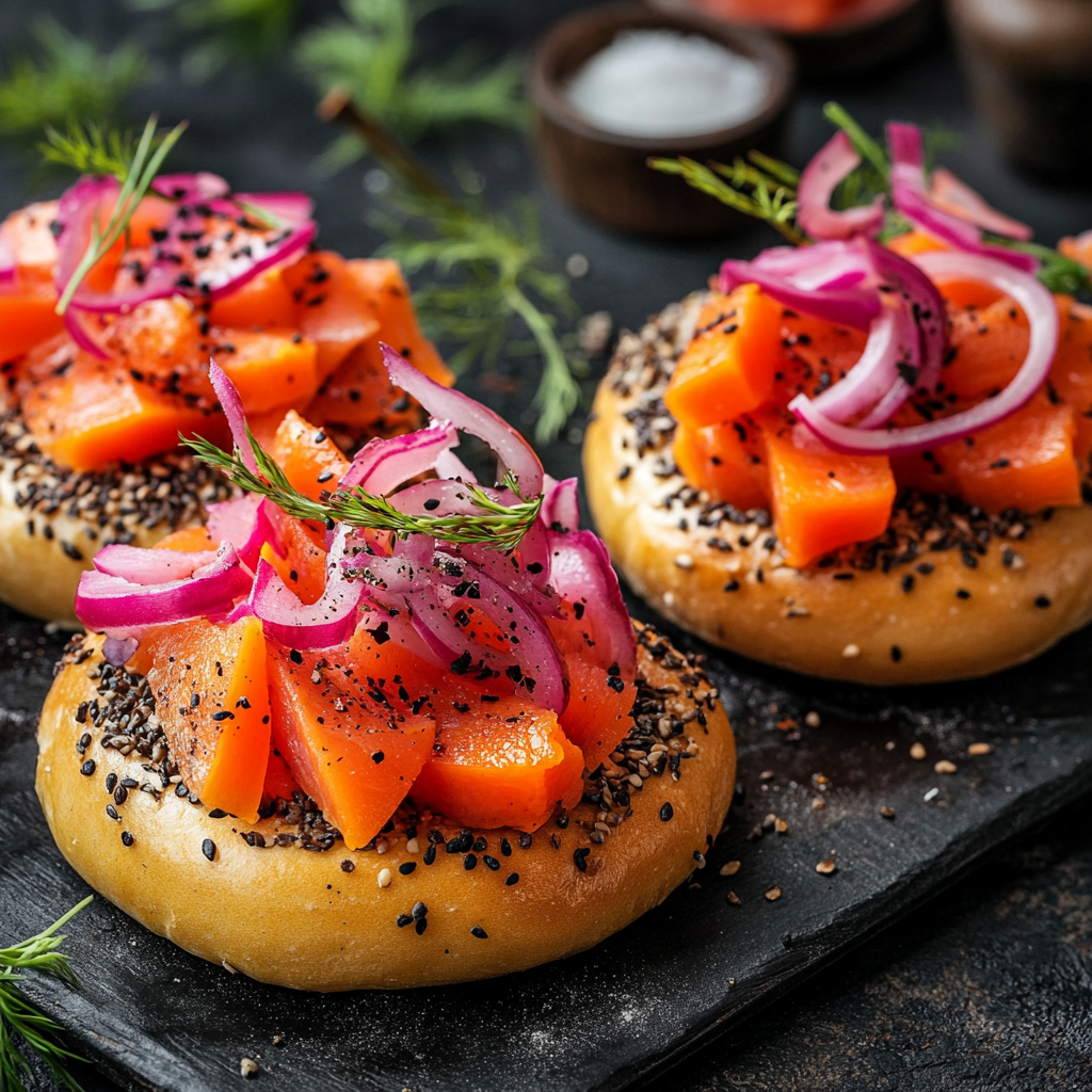 Simple Carrot Lox Recipe Washington Post Recipe