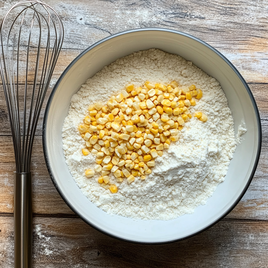 baking recipe freeze dried sweetcorn baking baking