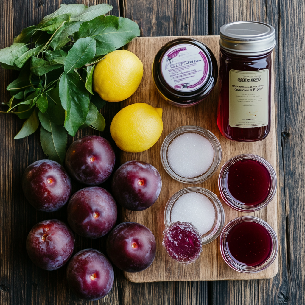 beach plum jelly recipe