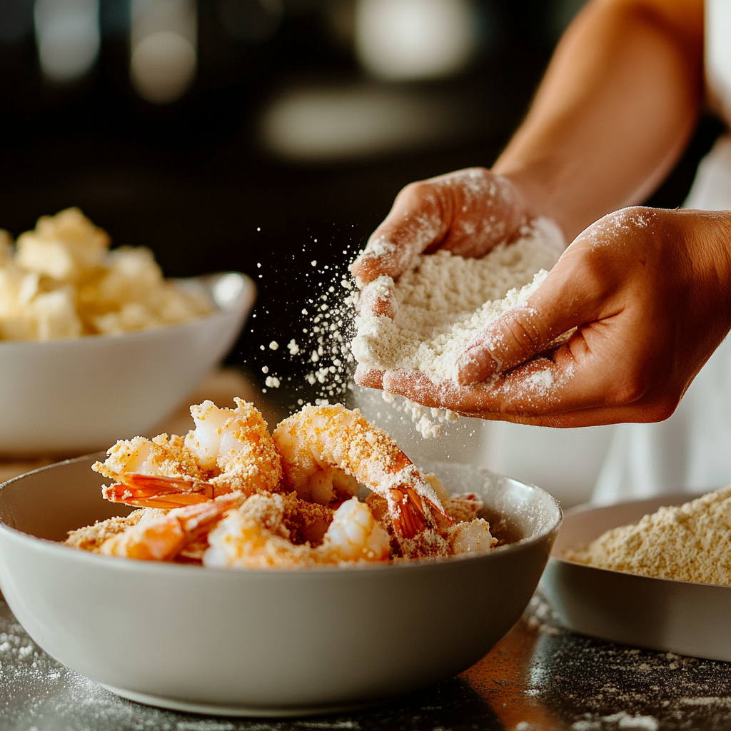 boom boom shrimp recipe