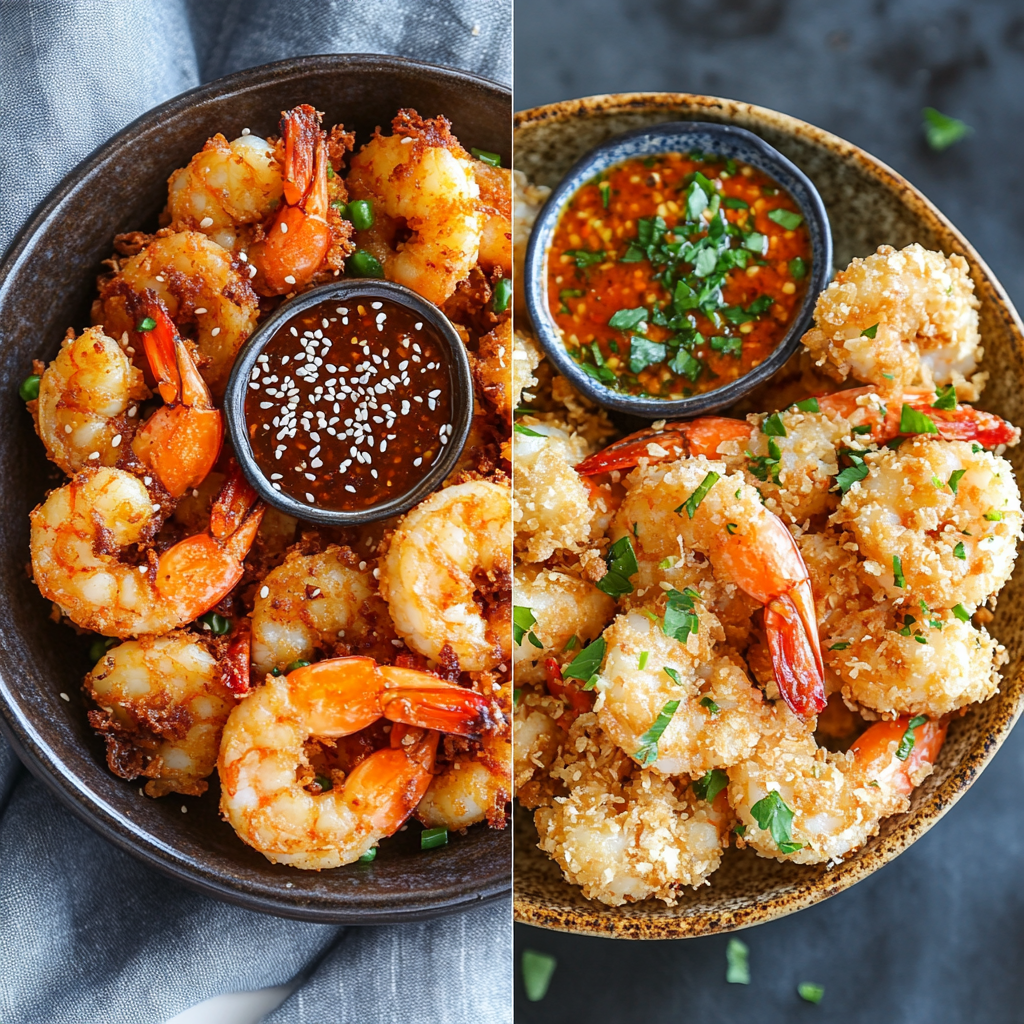 boom boom shrimp recipe