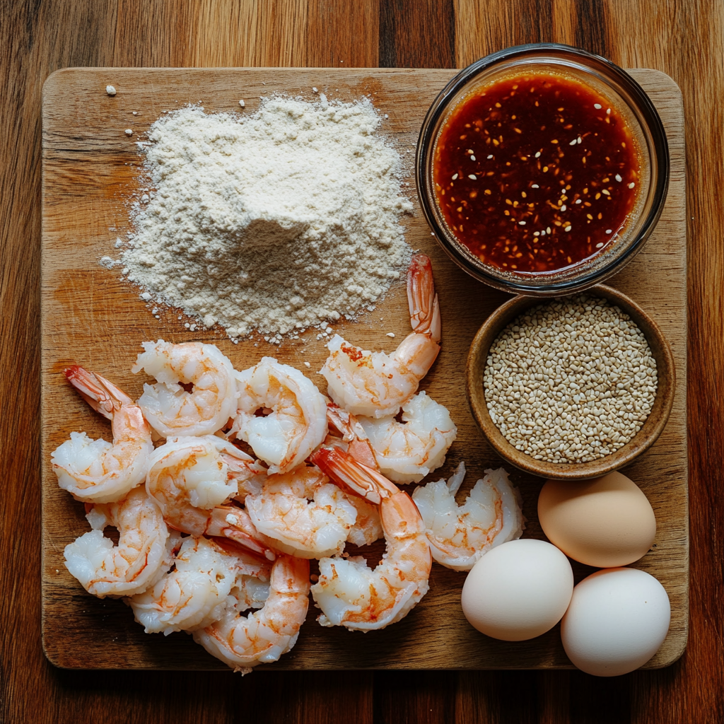 boom boom shrimp recipe