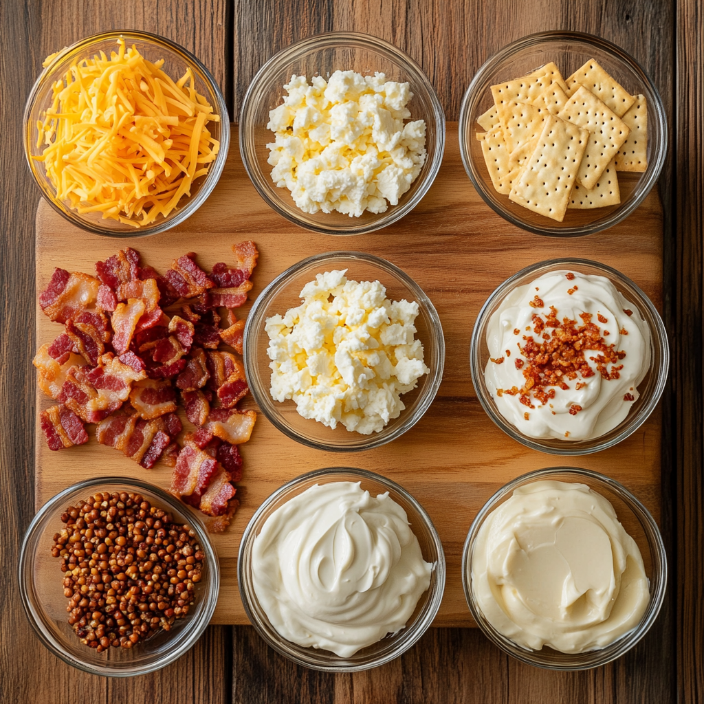 captain rodney's dip recipe