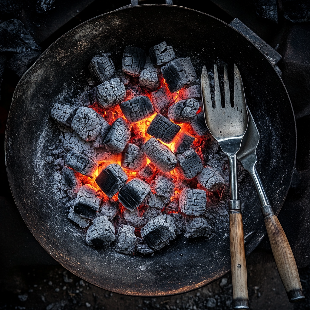 charcoal grill recipes lingcod