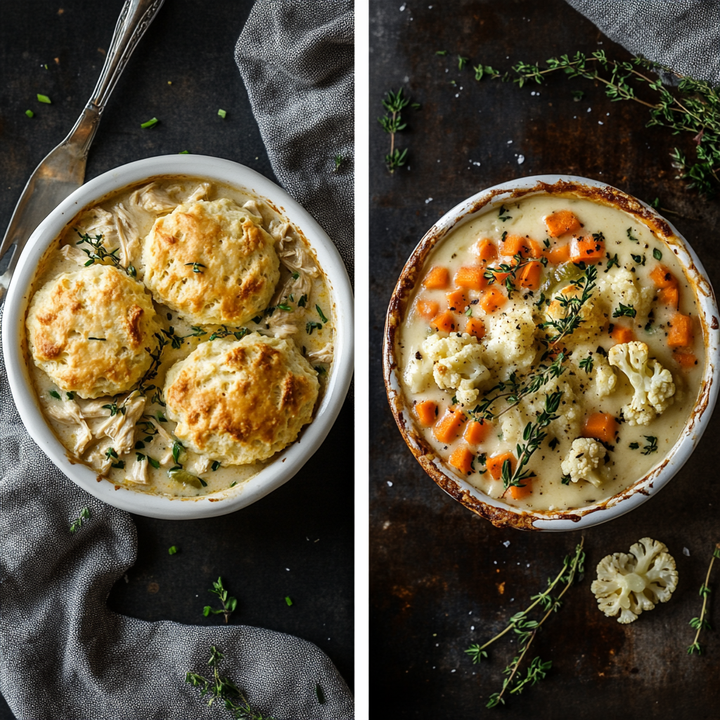 easy family recipes cheddar bay biscuit chicken pot pie