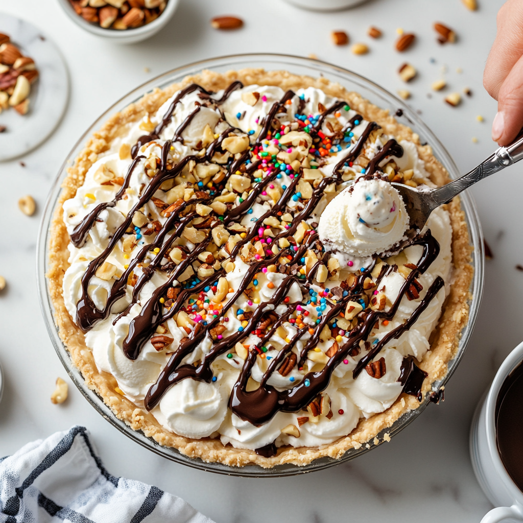 edwards ice cream pie recipe