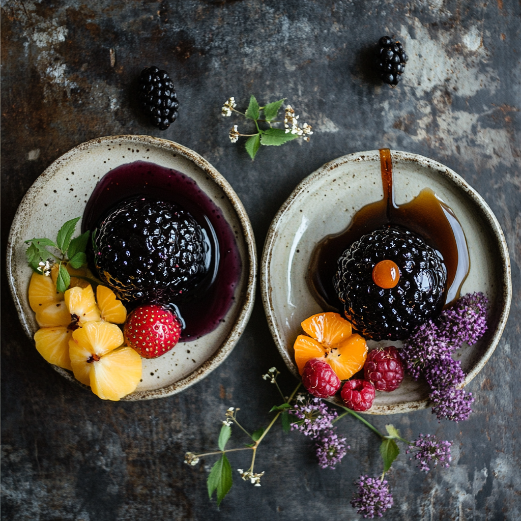 elderberry bombs recipe