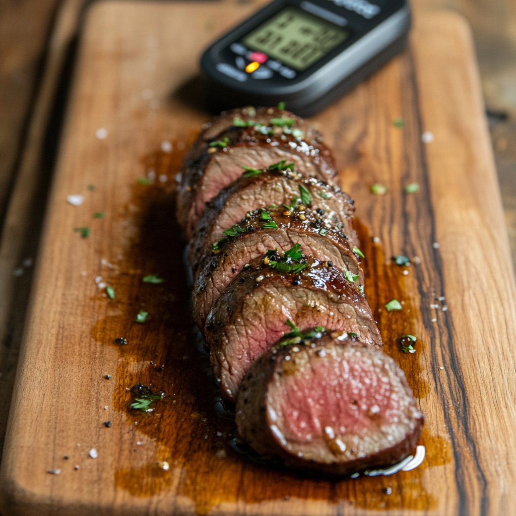 elk tenderloin recipes