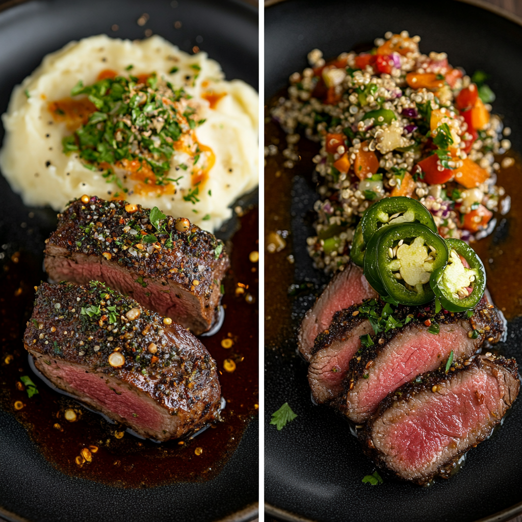 elk tenderloin recipes