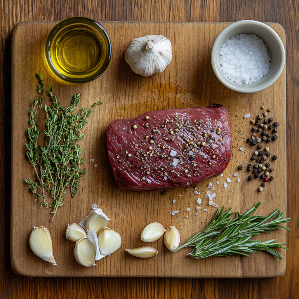 elk tenderloin recipes