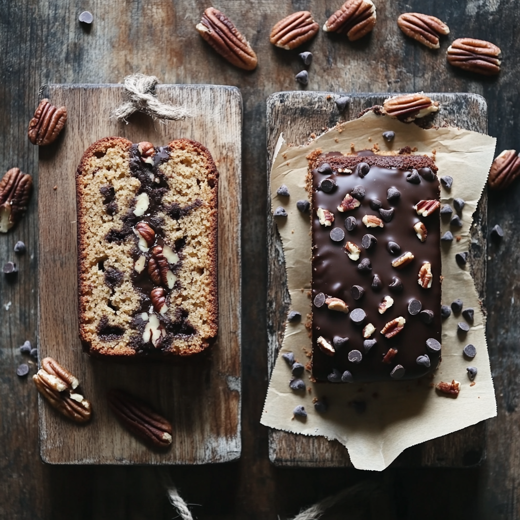 german chocolate pecan pound cake recipe