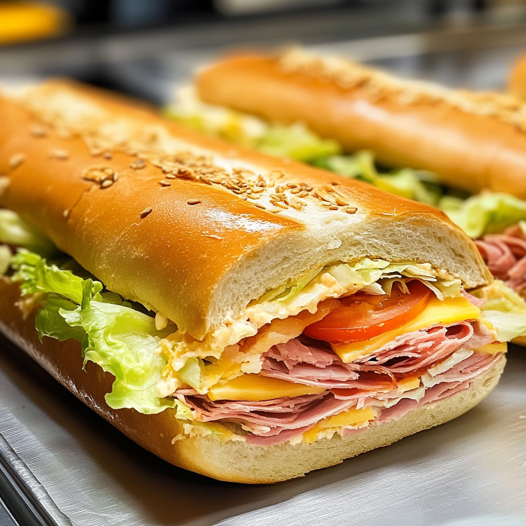 hoagie rolls recipe