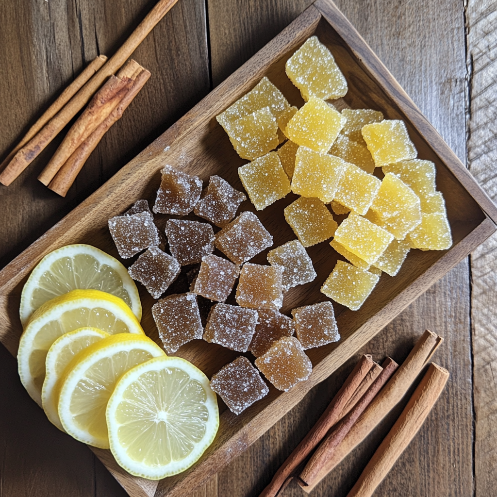 horehound candy recipe