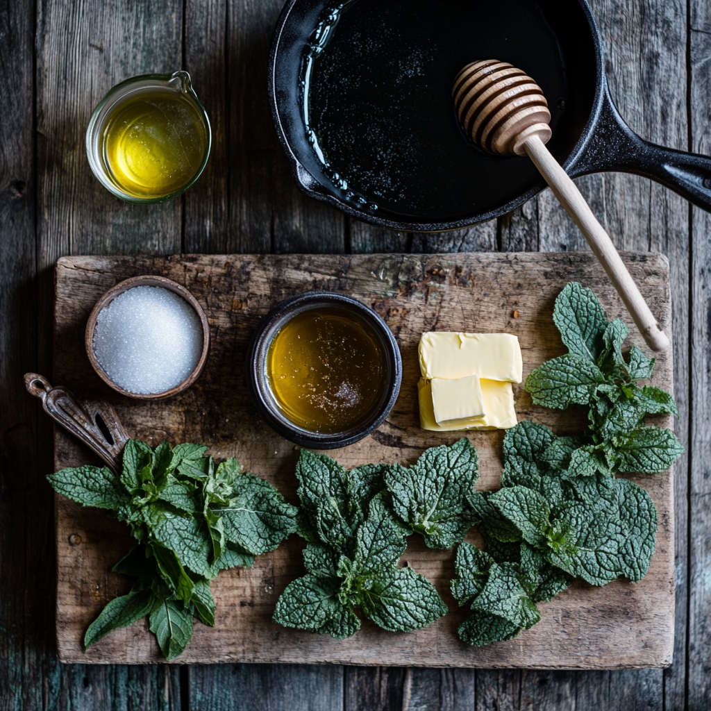 horehound candy recipe