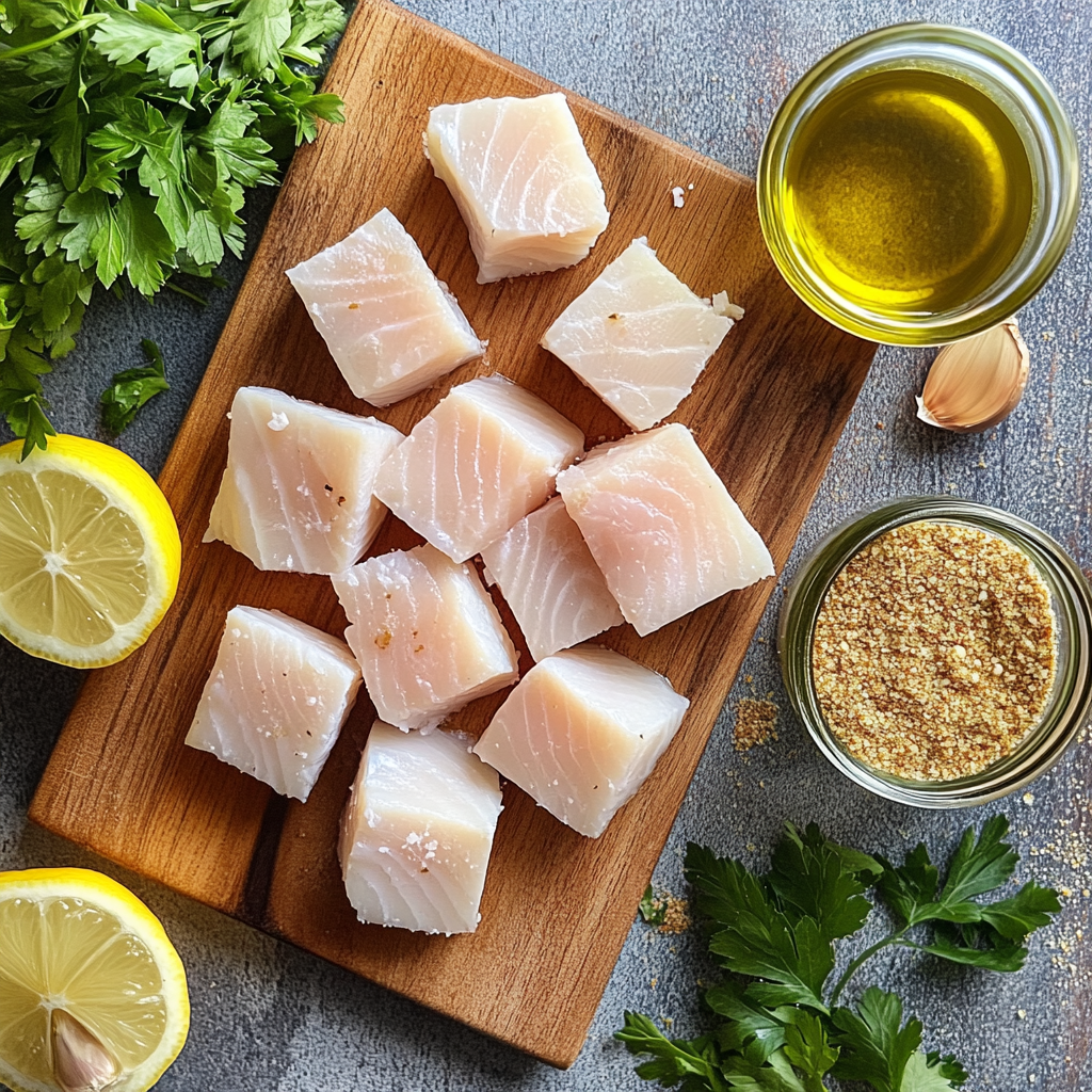 how to cook swordfish nuggets recipes