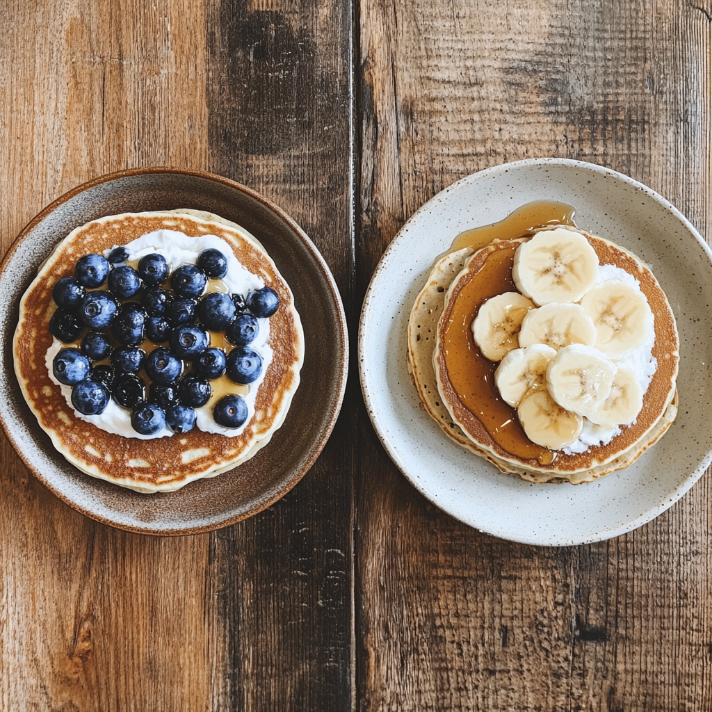 joanna gaines pancake recipe