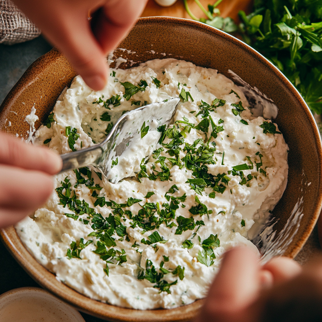 keto cottage cheese dip recipes