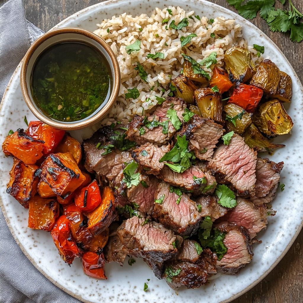 lamb and rice recipe