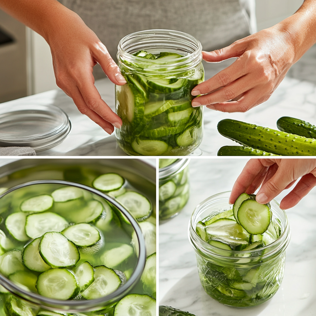 Fanny Farmer Dill Pickles Recipe