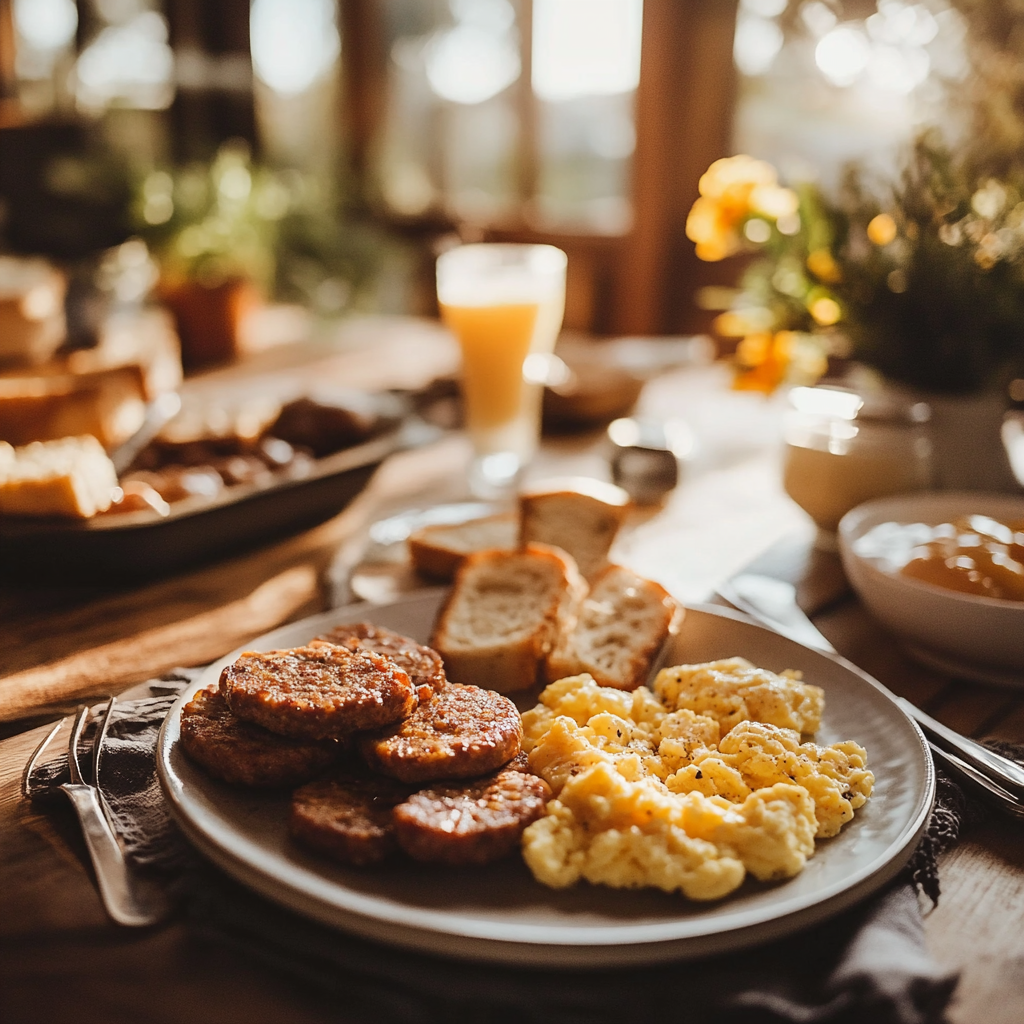 Mild Sausage Recipe with Legg’s Seasoning Mix