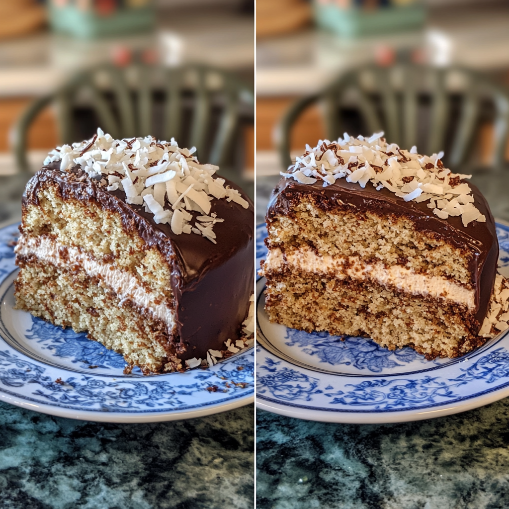 mound cake recipe