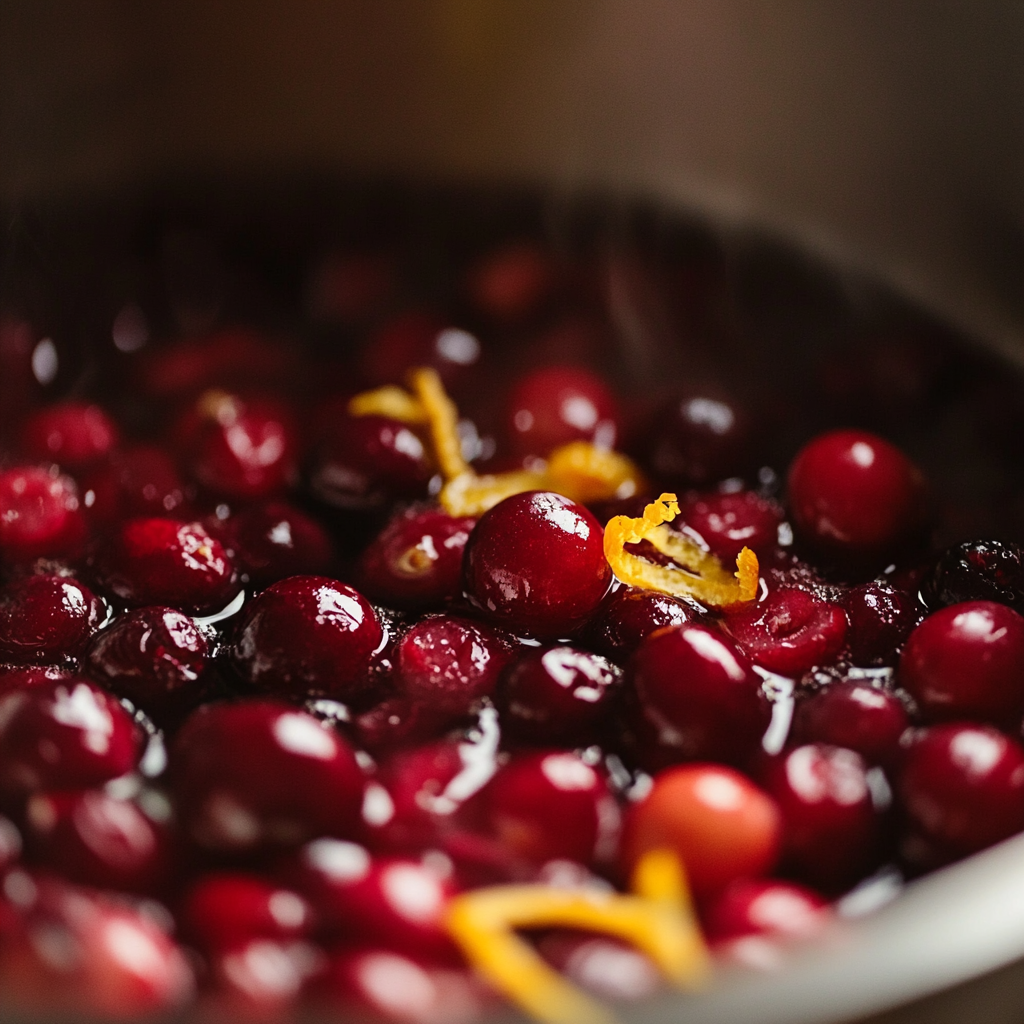 ocean spray cranberry sauce recipe