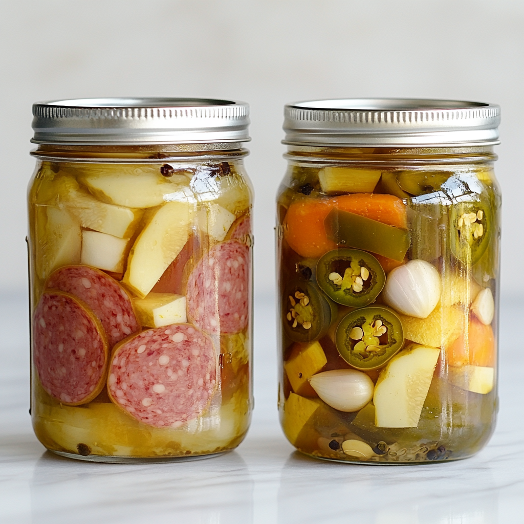 pickled bologna recipe