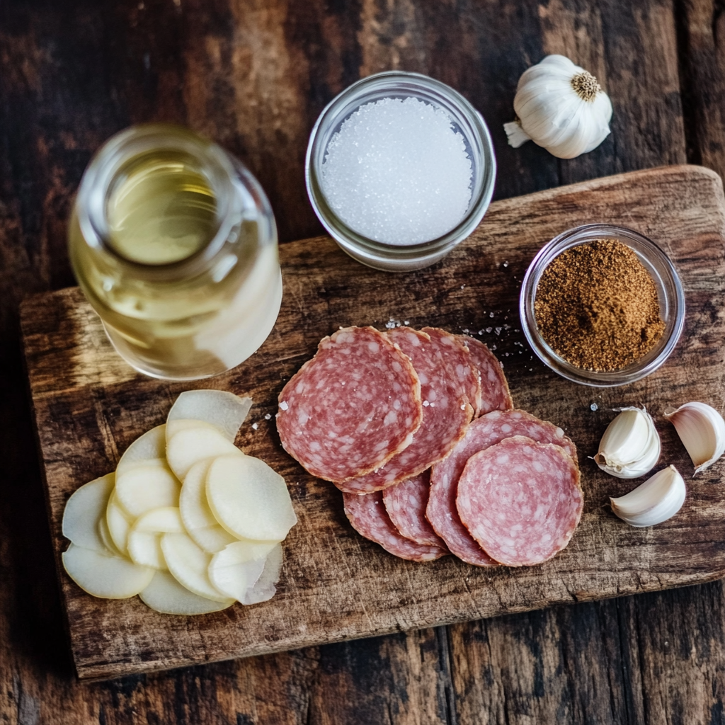 pickled bologna recipe