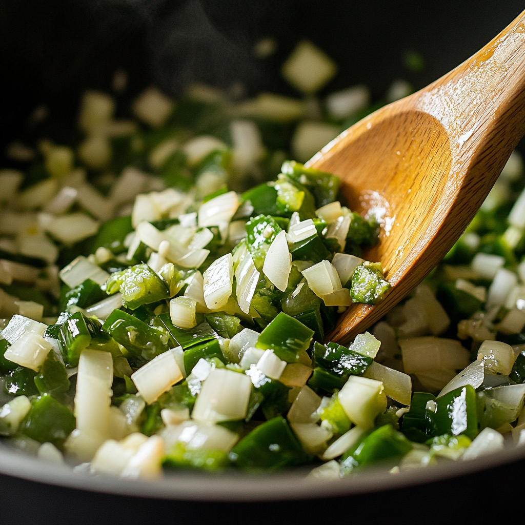 poblano chili recipe