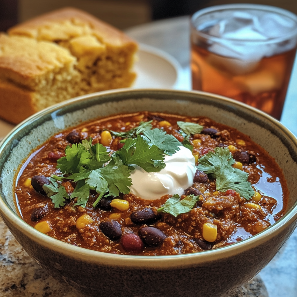 poblano chili recipe