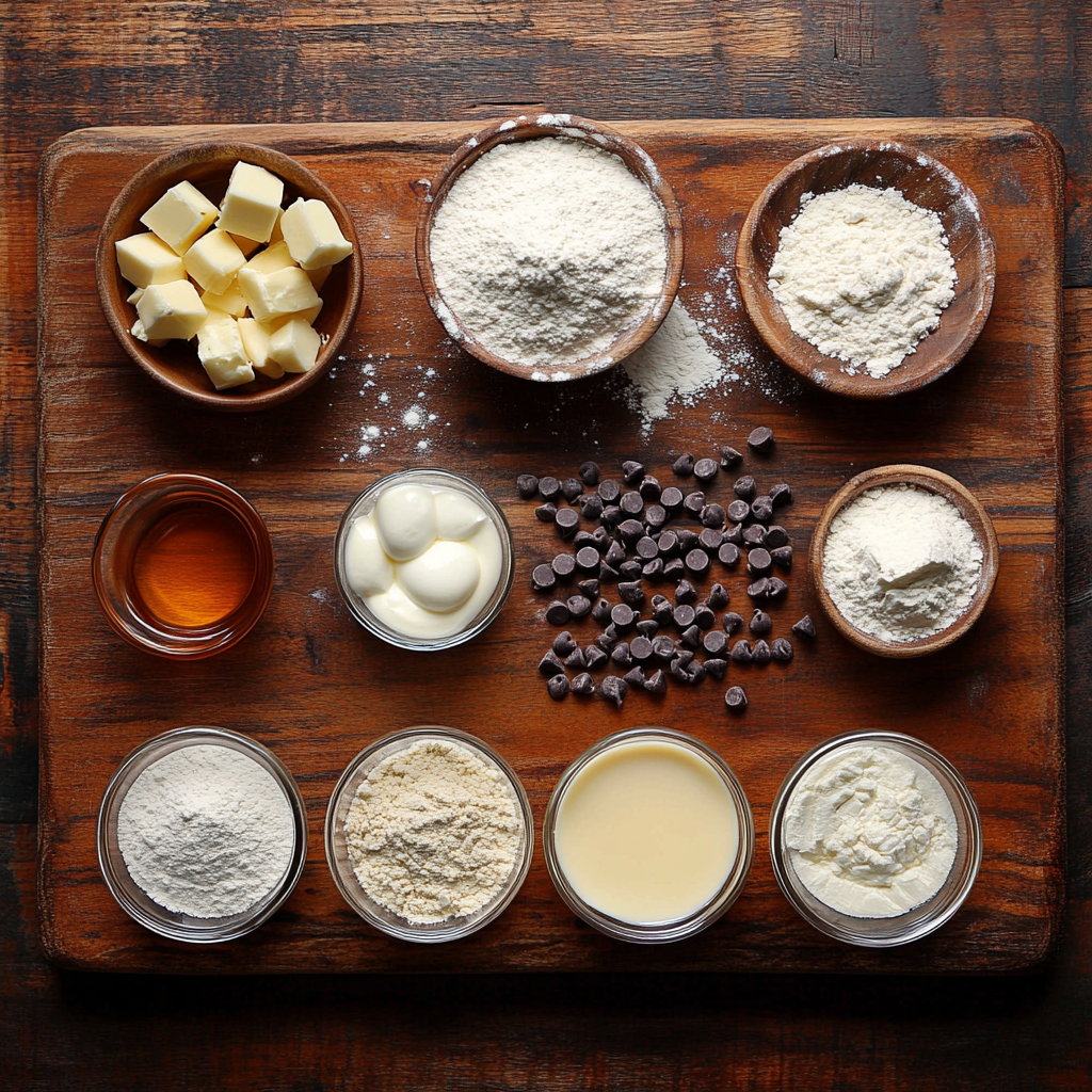 recipe for chocolate chip loaf