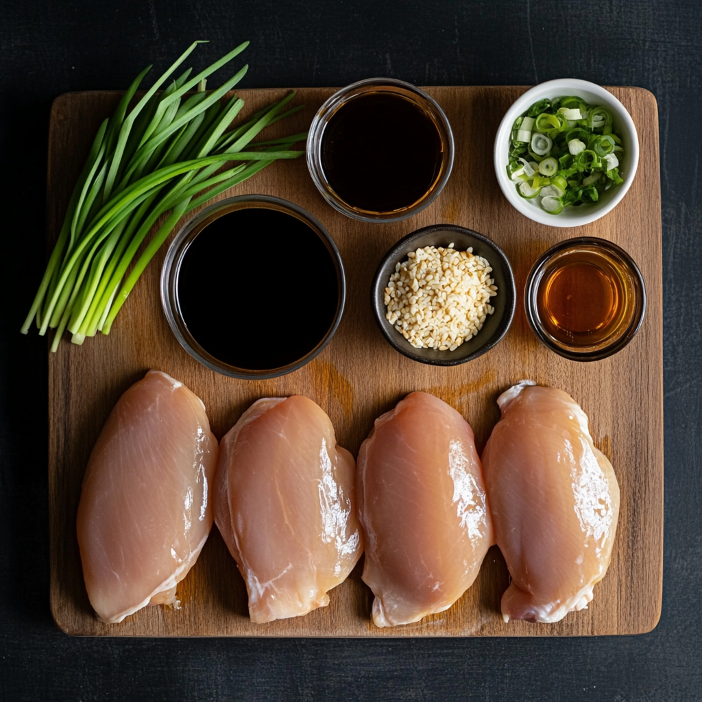 recipe for honey bourbon barbecue chicken