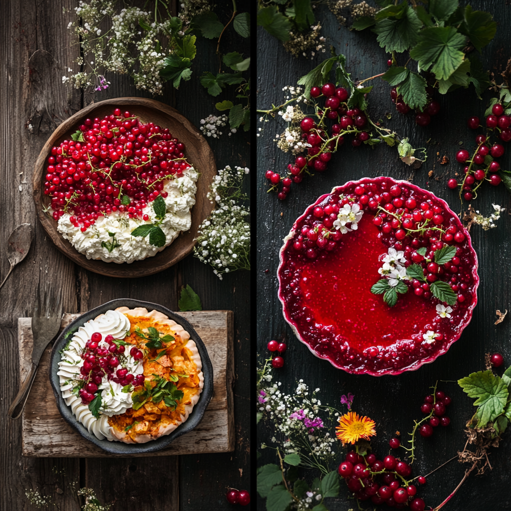 red currant polish recipe