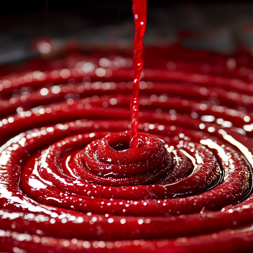 red velvet funnel cake recipe