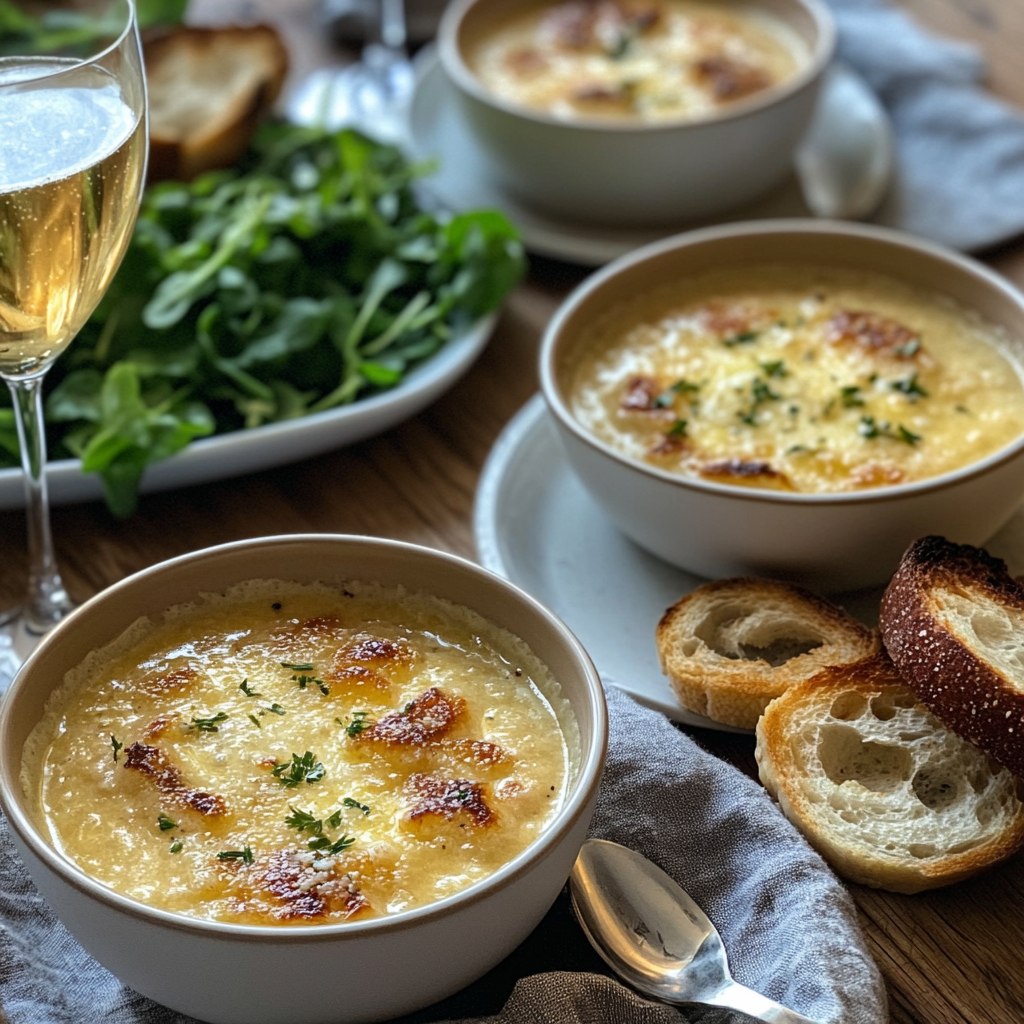 rice and french onion soup recipe