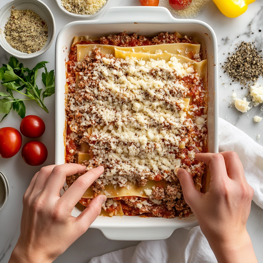 san giorgio lasagna recipe