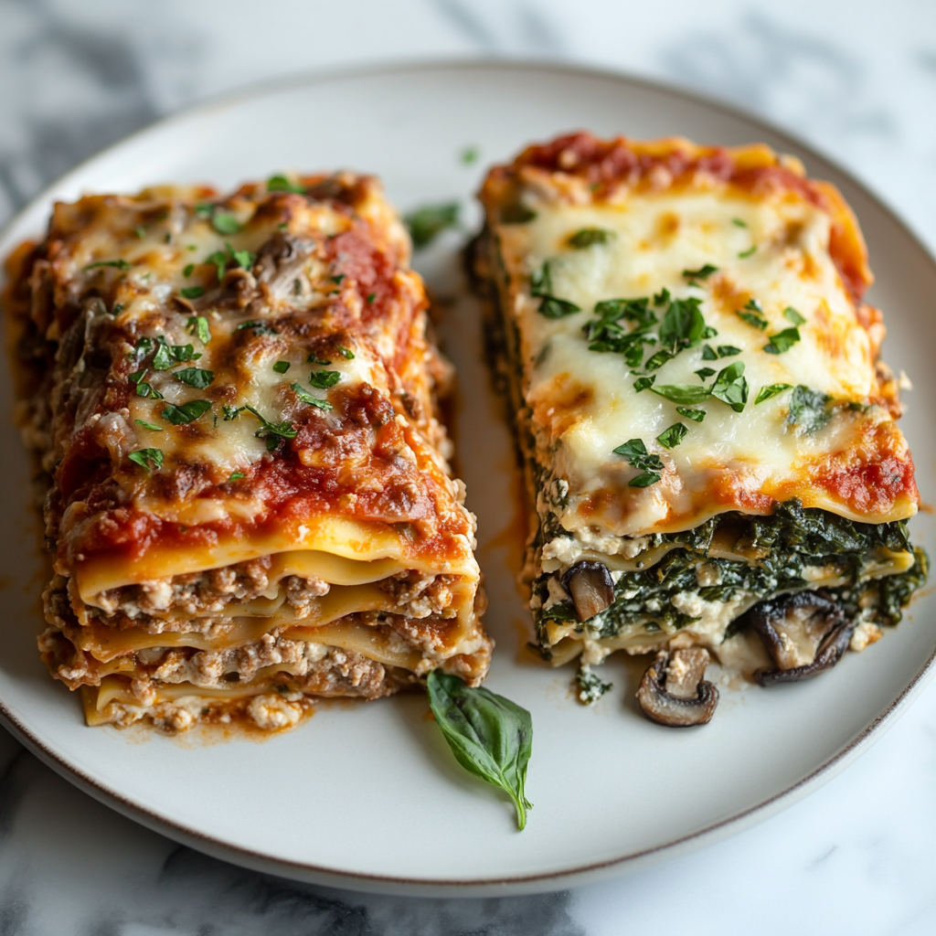 san giorgio lasagna recipe