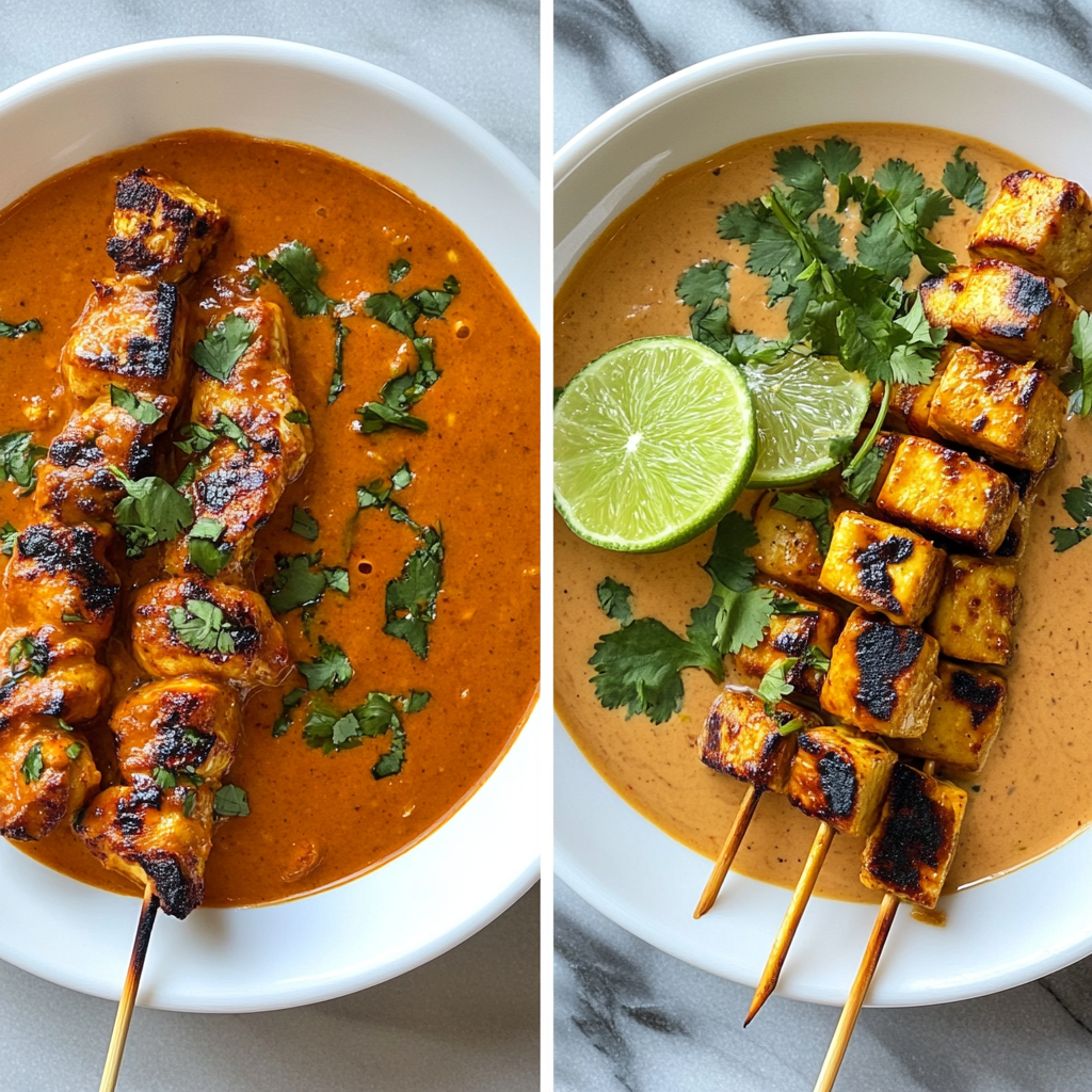 satay stewart's recipe