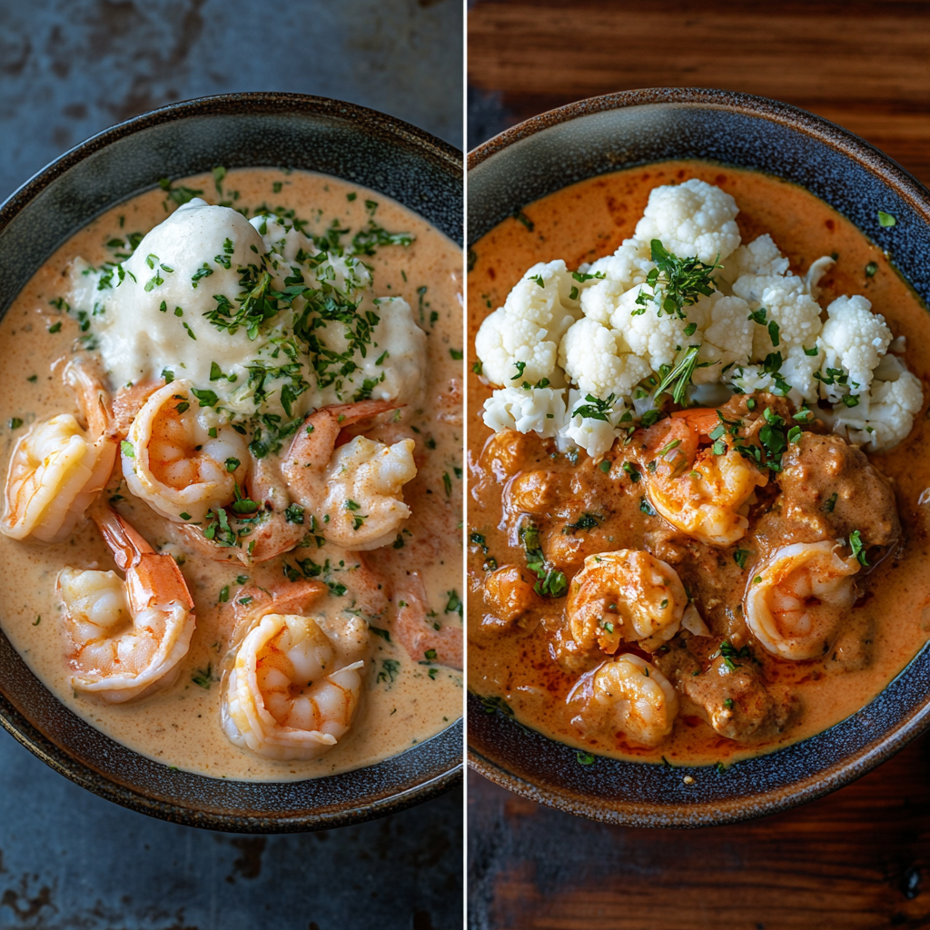 shrimp st. charles recipe