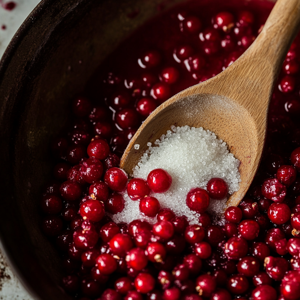 simple recipes for goumi berry pie