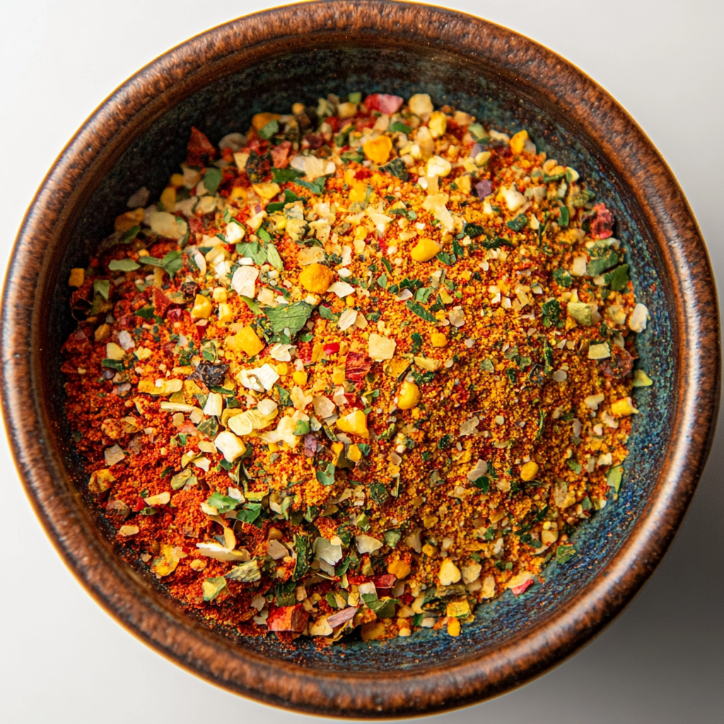 street corn popcorn seasoning recipe