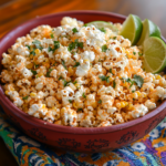 street corn popcorn seasoning recipe